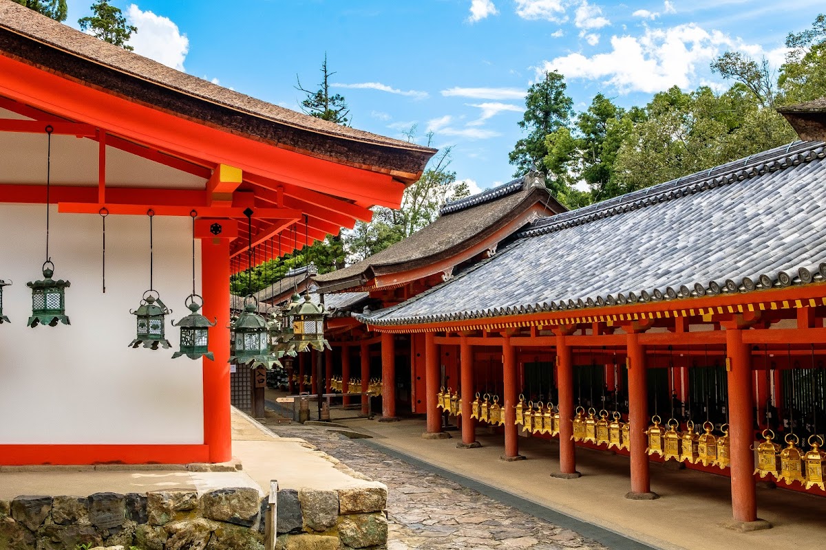 Kasugataisha Shrine 2