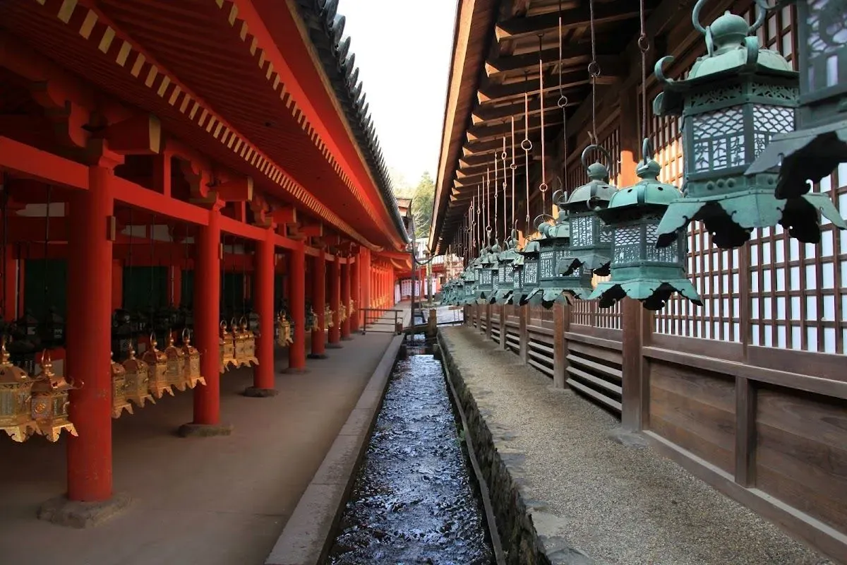 Kasugataisha Shrine 3