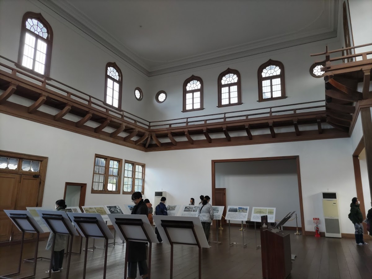 Nara National Museum Buddhist Art Library 3
