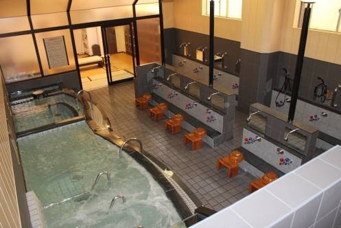 奈良の銭湯 ほてい湯 2