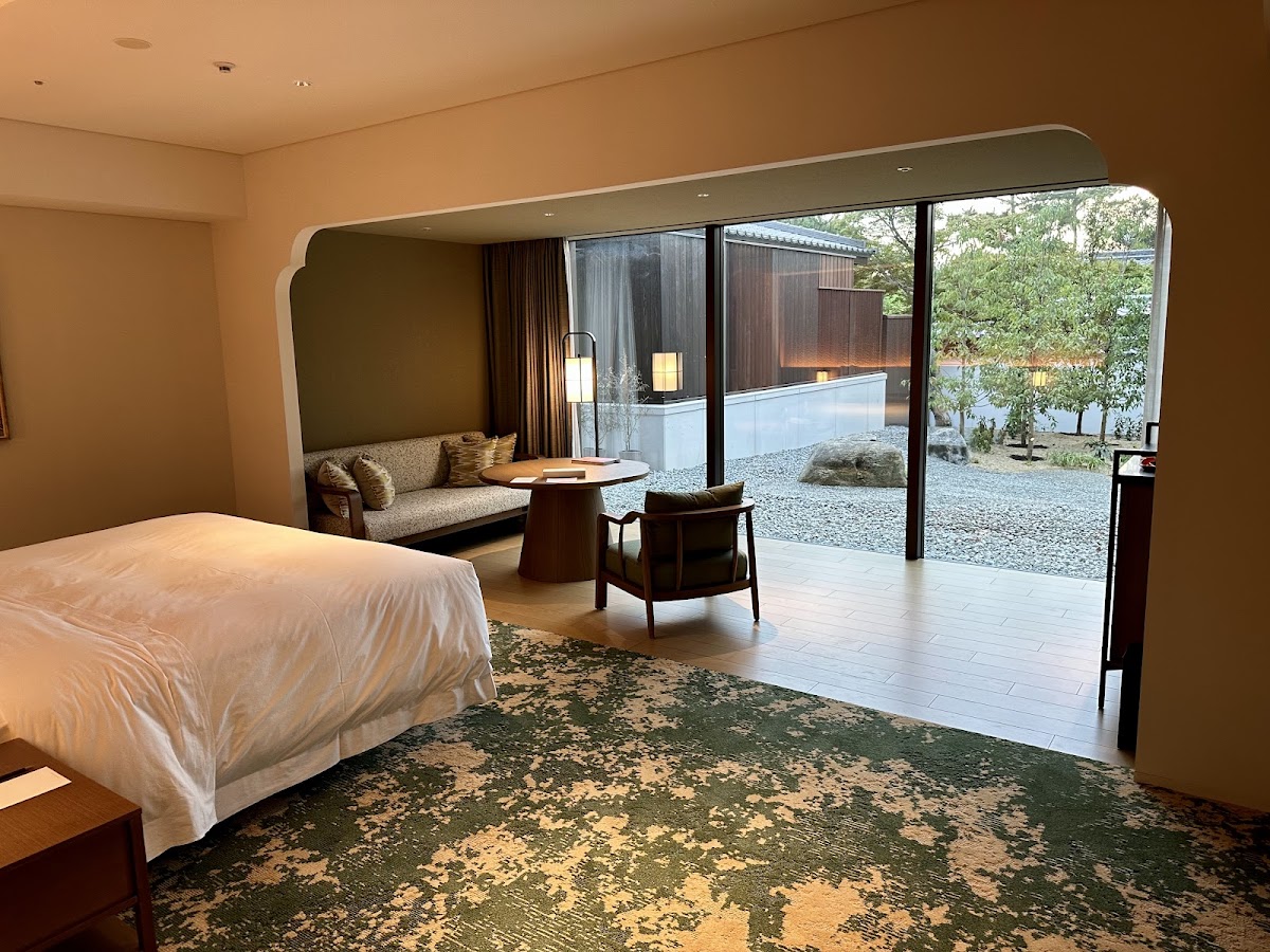 Shisui, a Luxury Collection Hotel, Nara 2