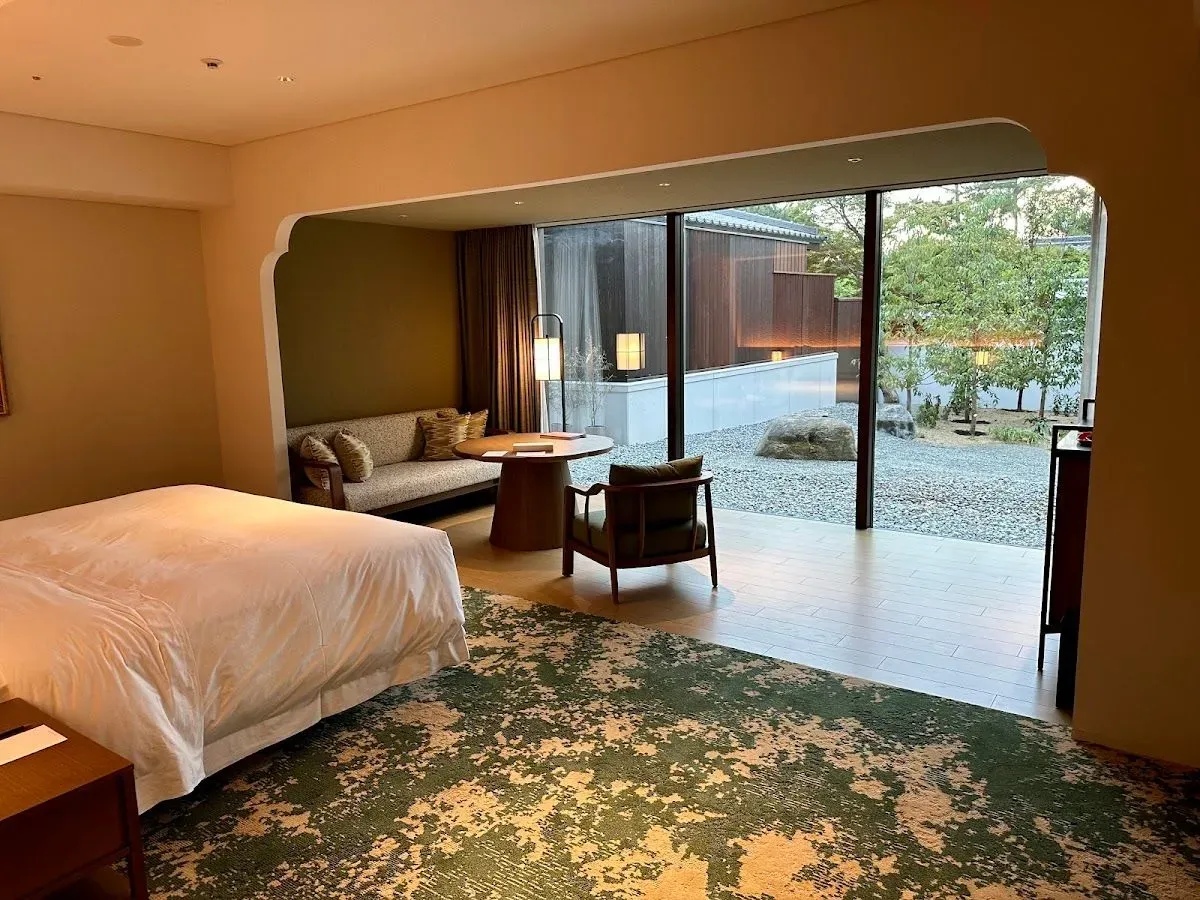Shisui, a Luxury Collection Hotel, Nara 2