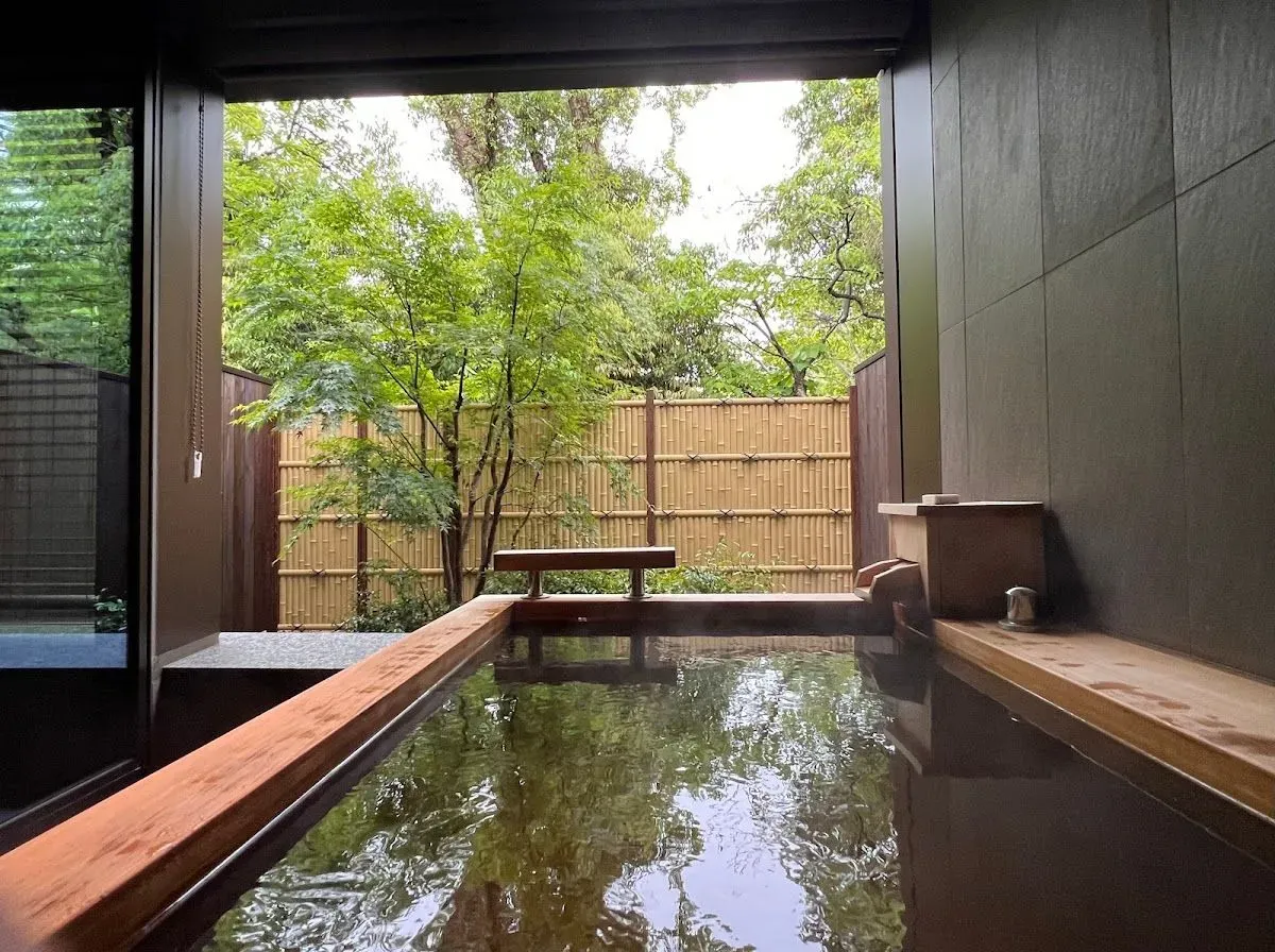 Shisui, a Luxury Collection Hotel, Nara 3