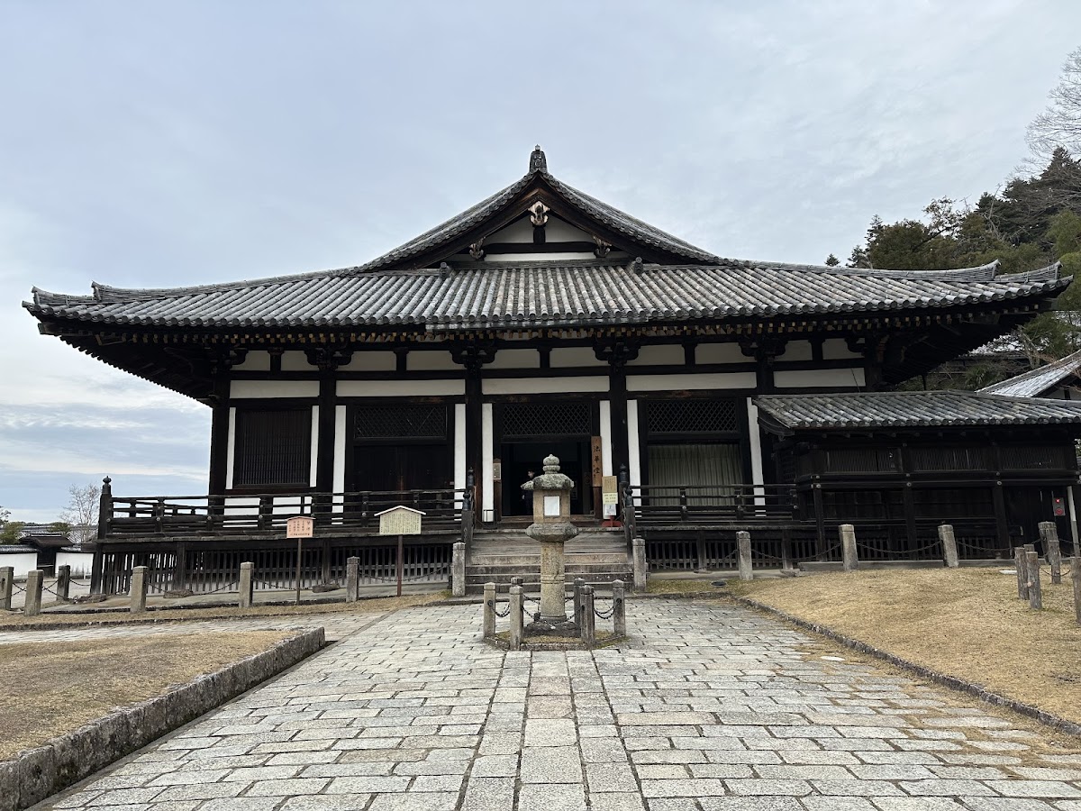 Tōdai-ji 3