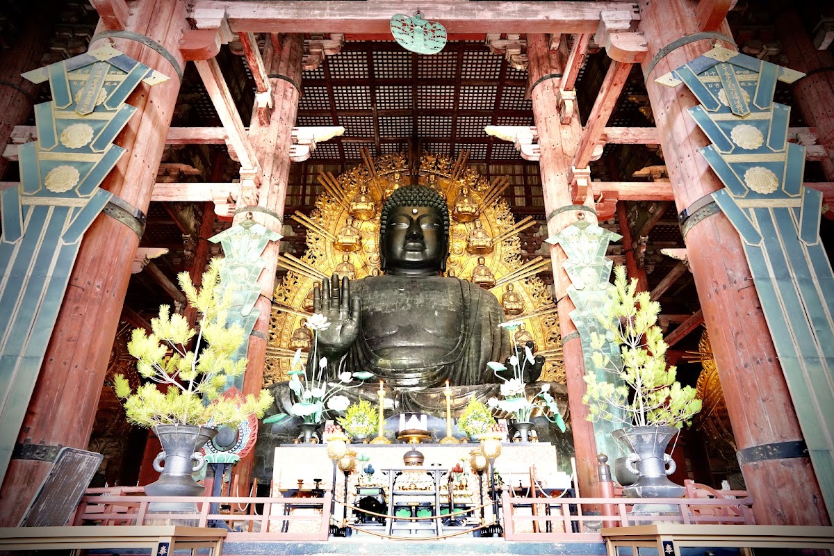 Tōdai-ji 4