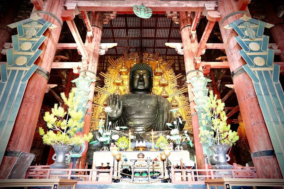 Tōdai-ji 4