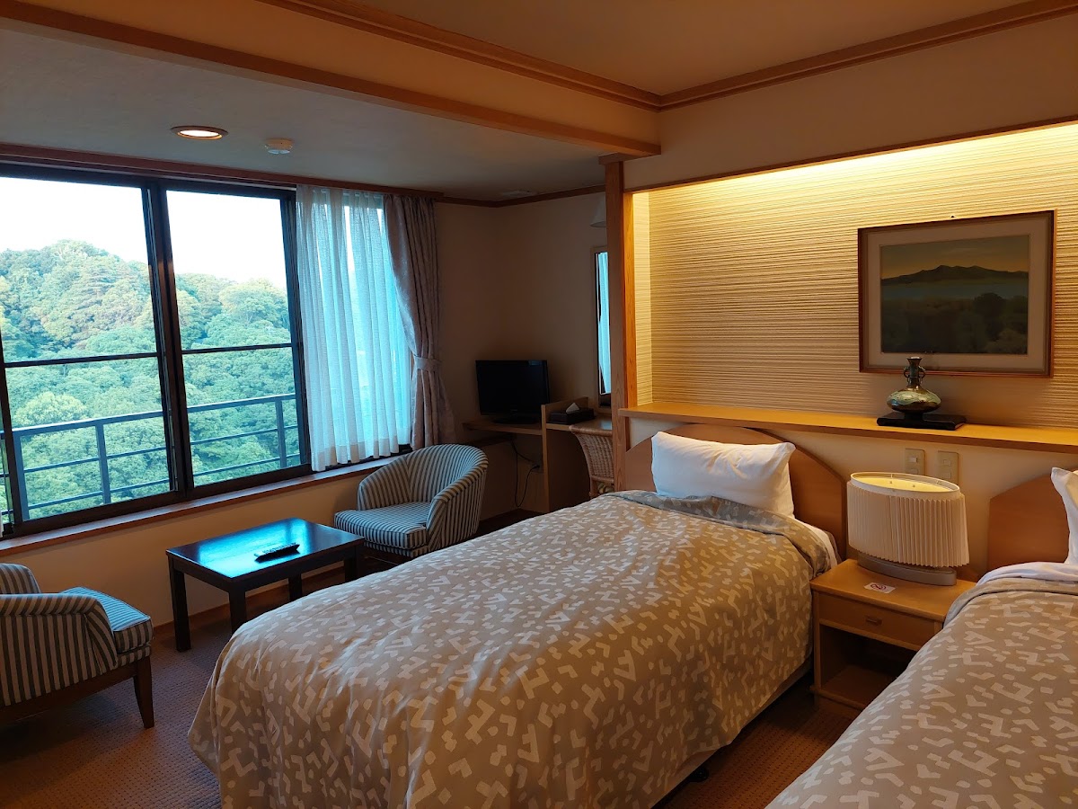 Shigisan Kanko Hotel 2