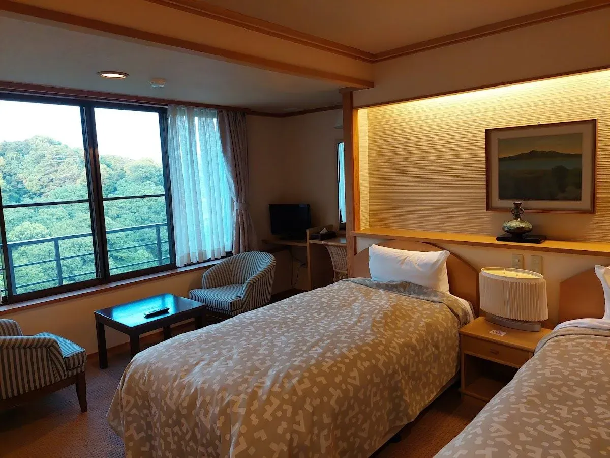 Shigisan Kanko Hotel 2