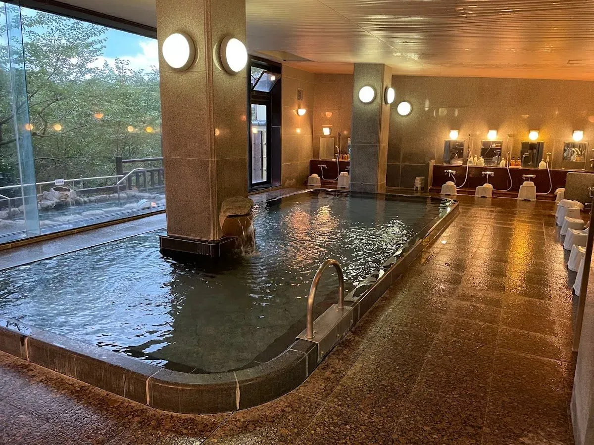 Shigisan Kanko Hotel 3