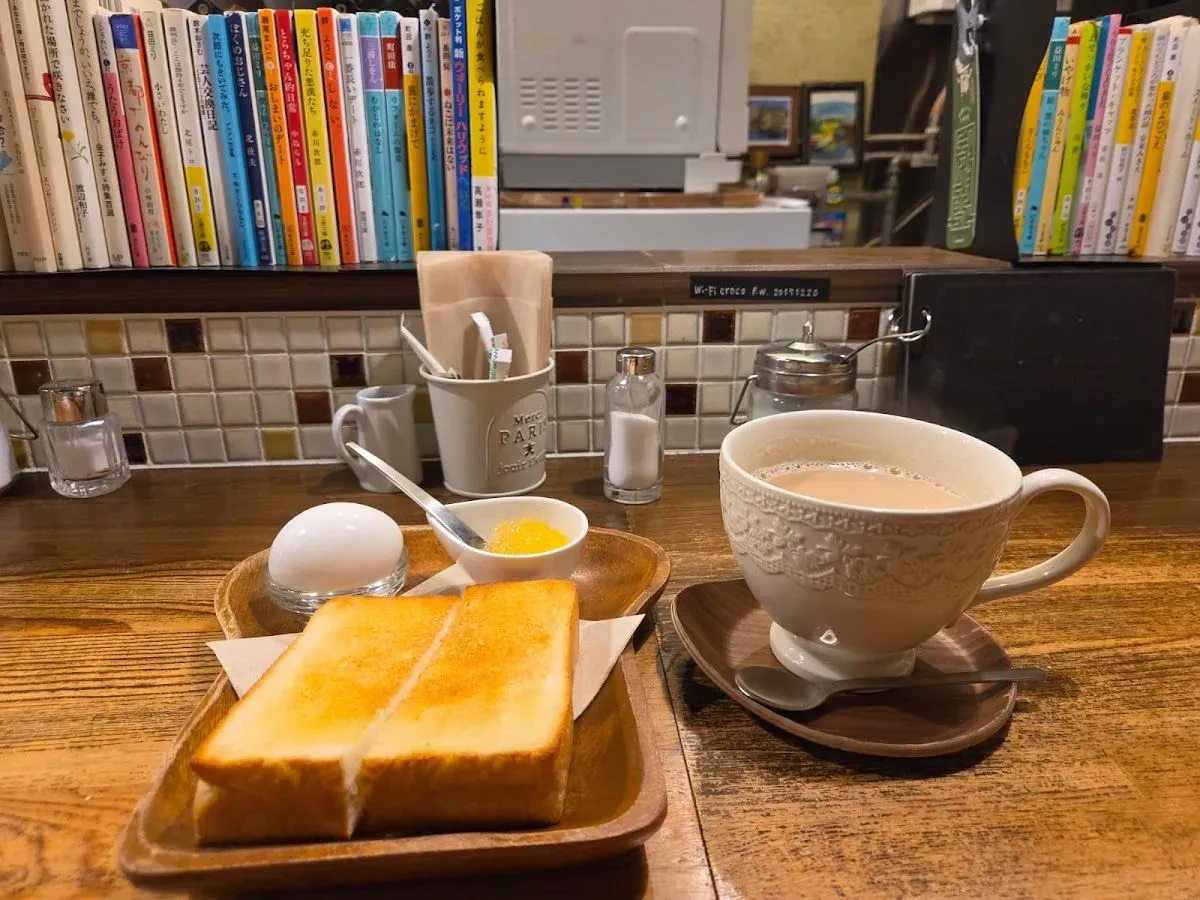 cafe CROCO 3
