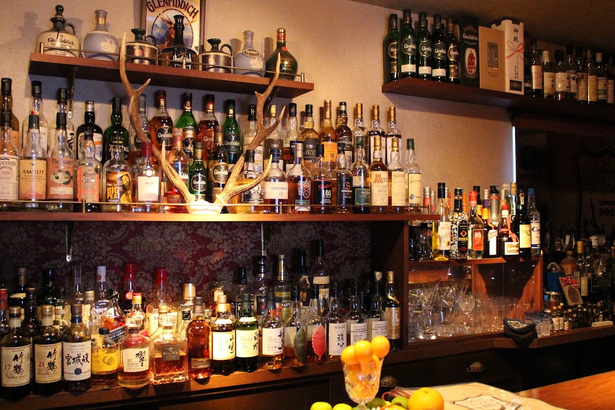 Bar Fiddich