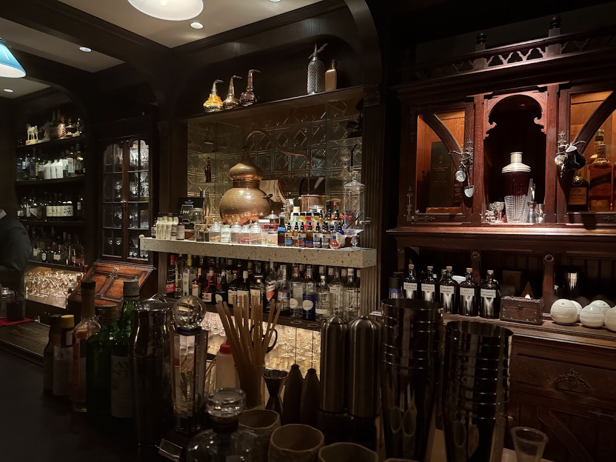 LAMP BAR 2