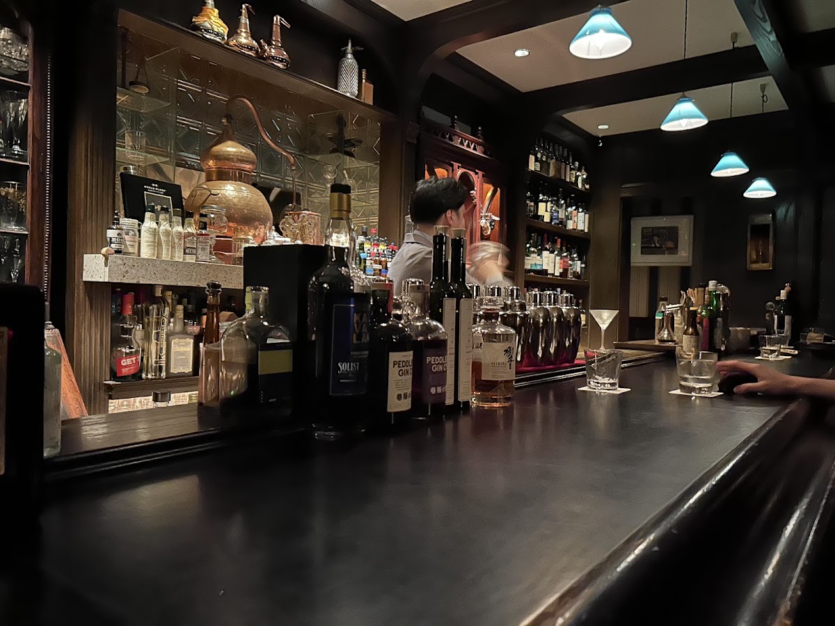 LAMP BAR 4