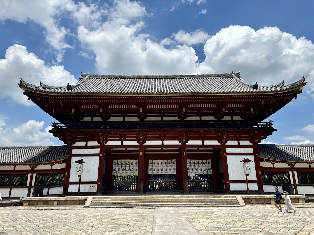 Nandaimon Gate 2