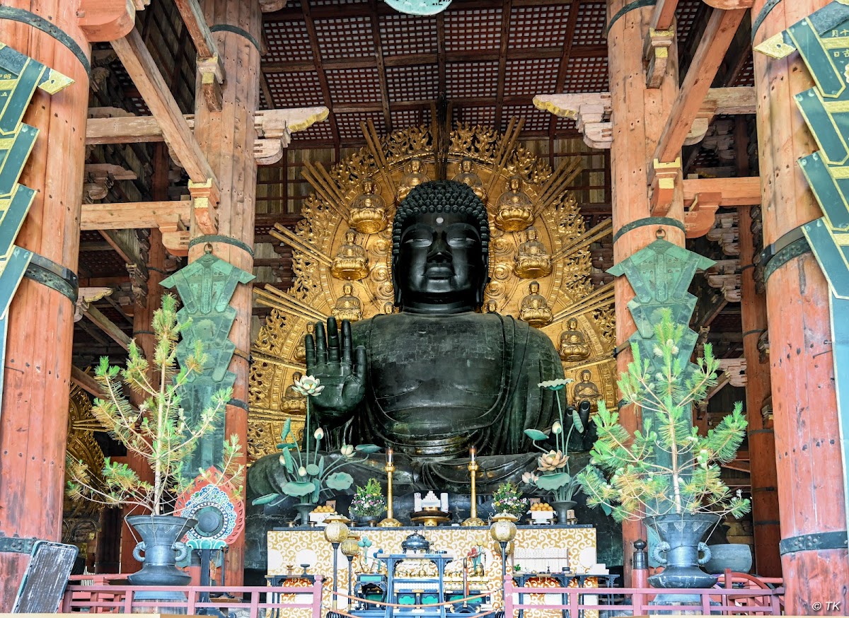 Nandaimon Gate 4
