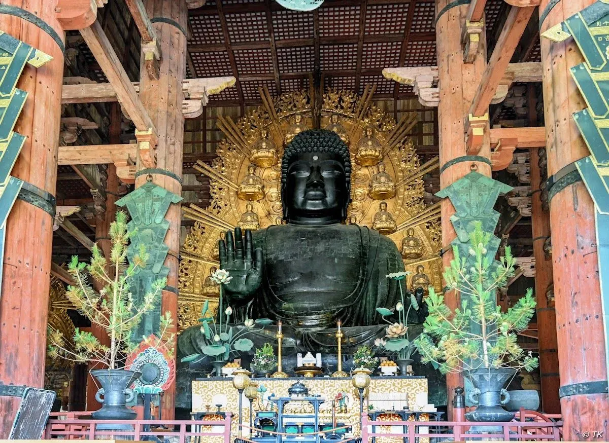 Nandaimon Gate 4