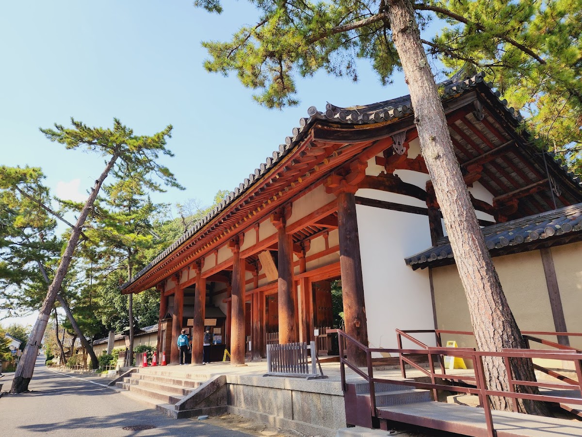 Toshodai-ji 3