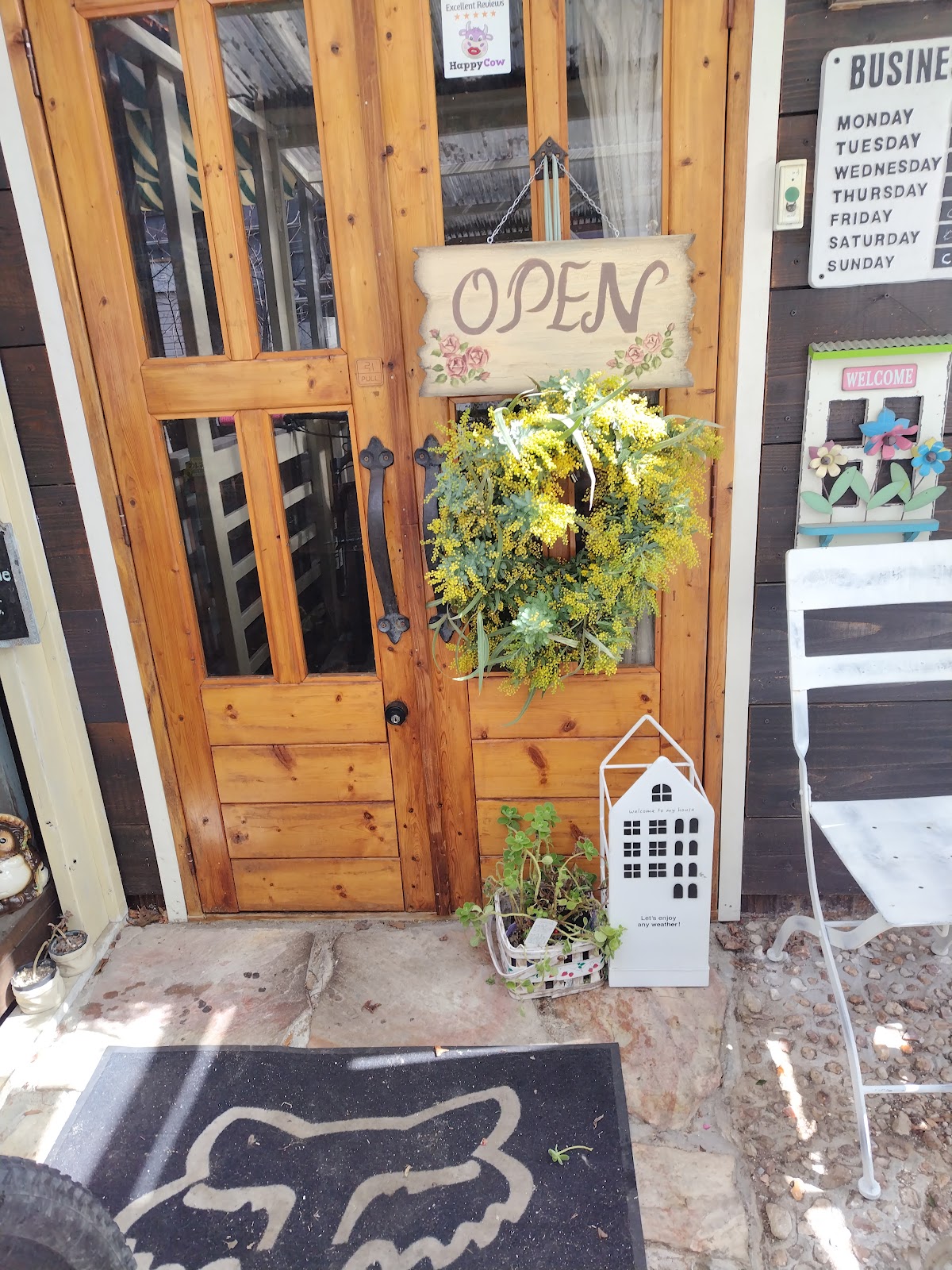 Vegan Cafe Ramuna