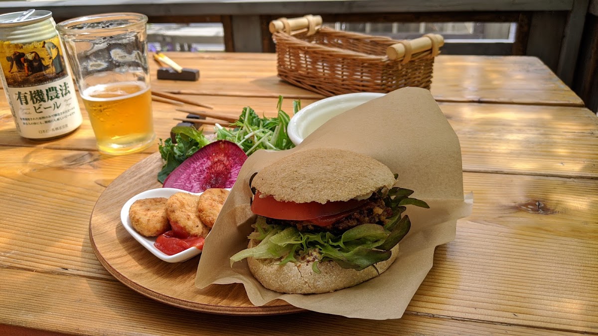 Vegan Cafe Ramuna 2