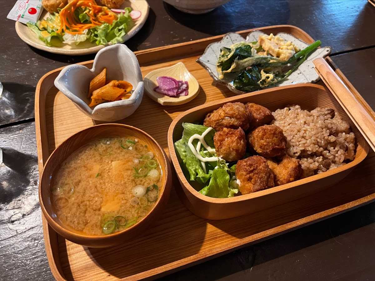 Vegan Cafe Ramuna 3