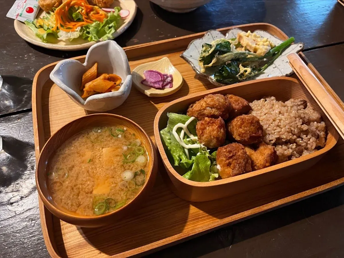 Vegan Cafe Ramuna 3