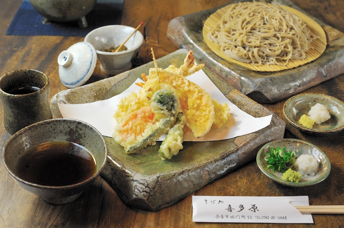 Soba-dokoro Kitahara 2