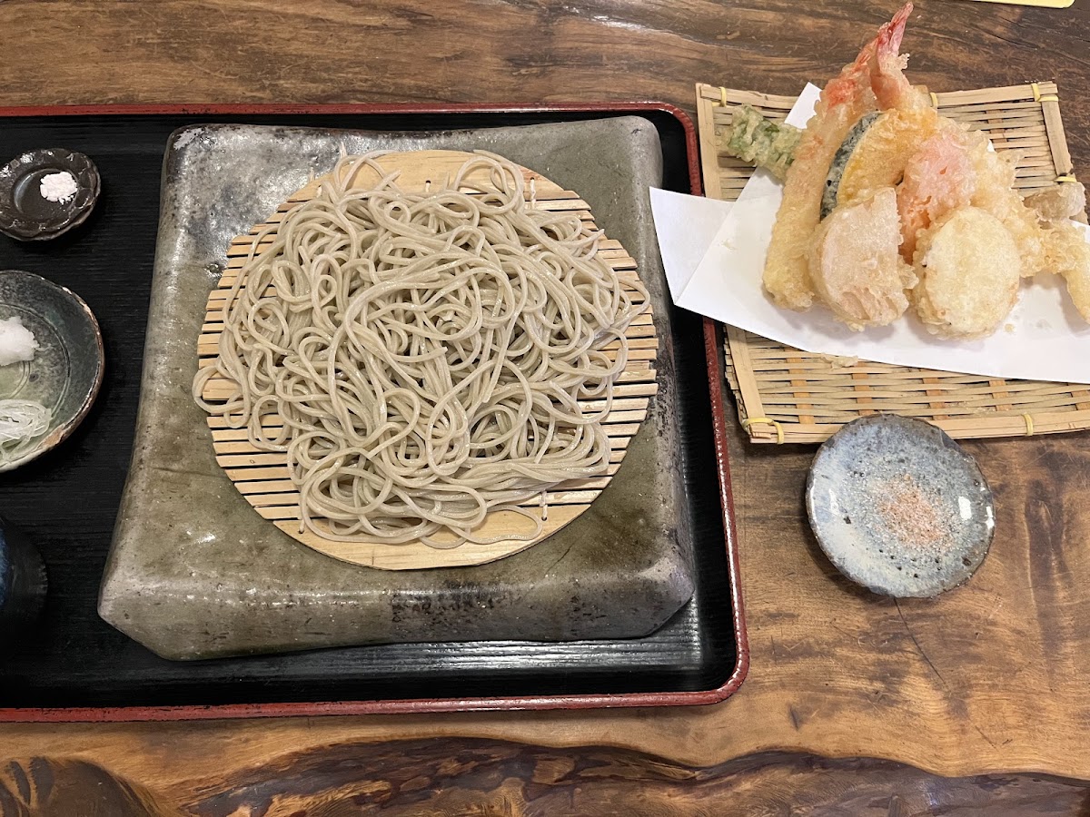 Soba-dokoro Kitahara 3