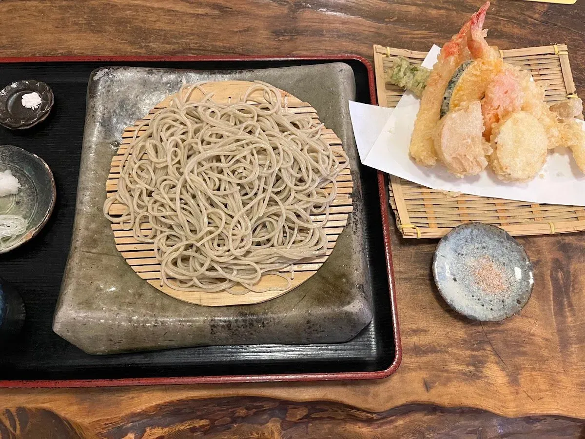 Soba-dokoro Kitahara 3