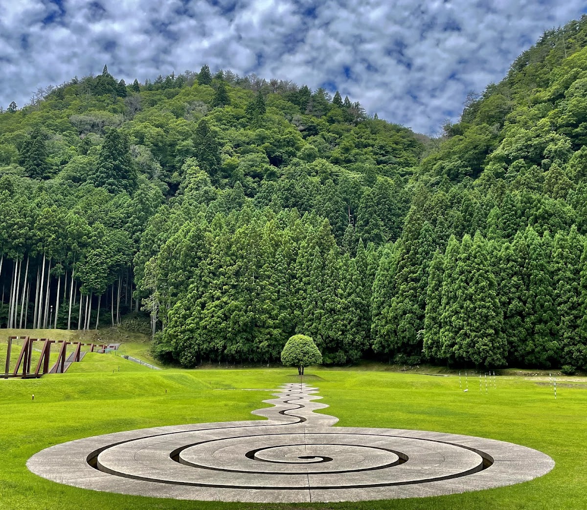 Murou Art Forest