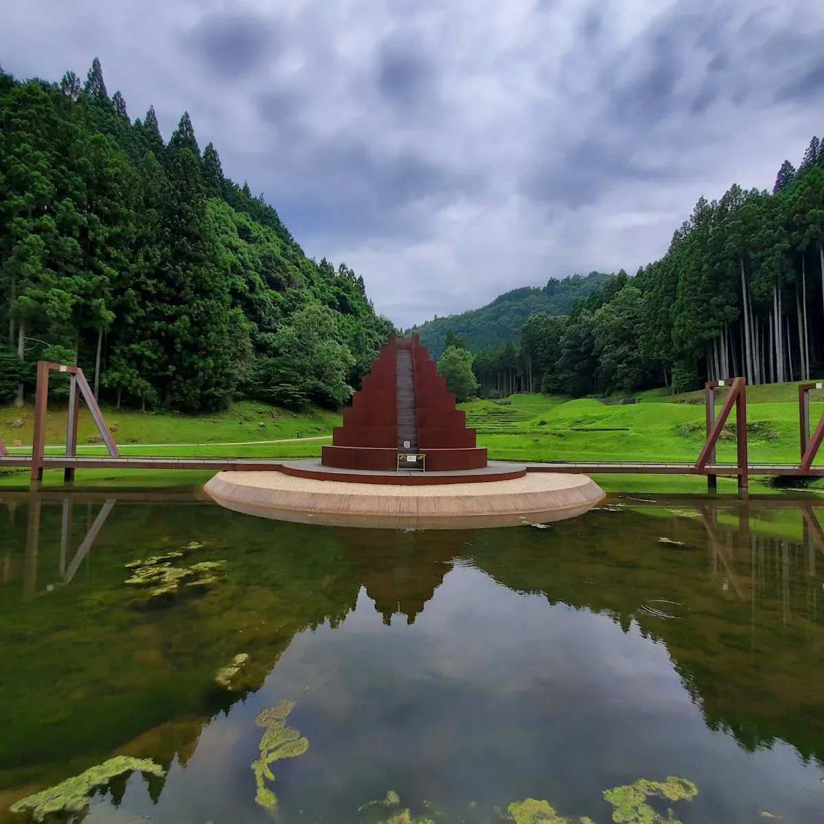 Murou Art Forest 2
