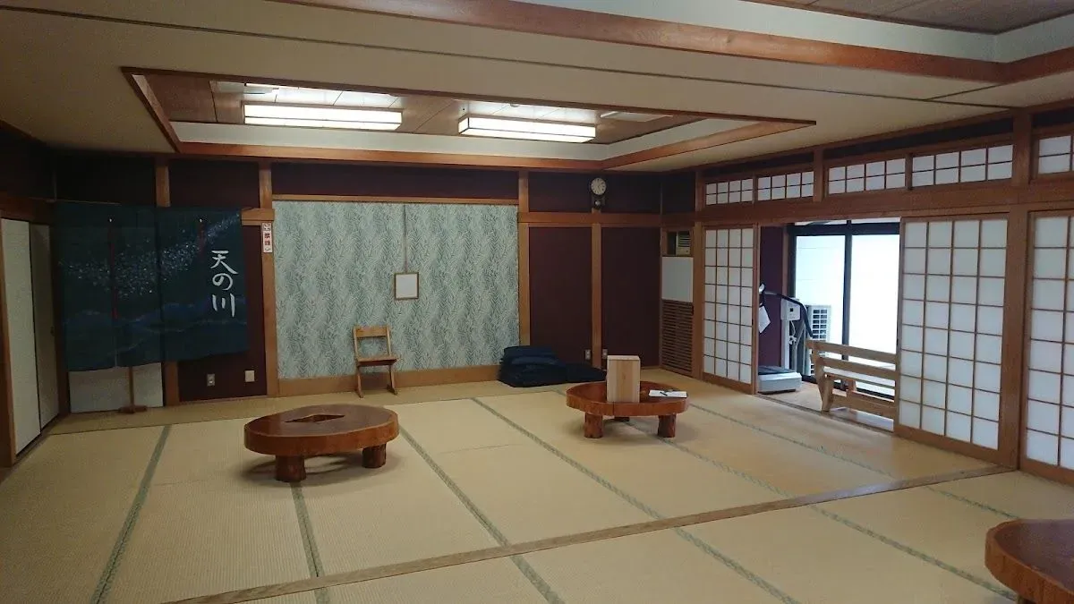 Ten no kawa Hot Spring 2