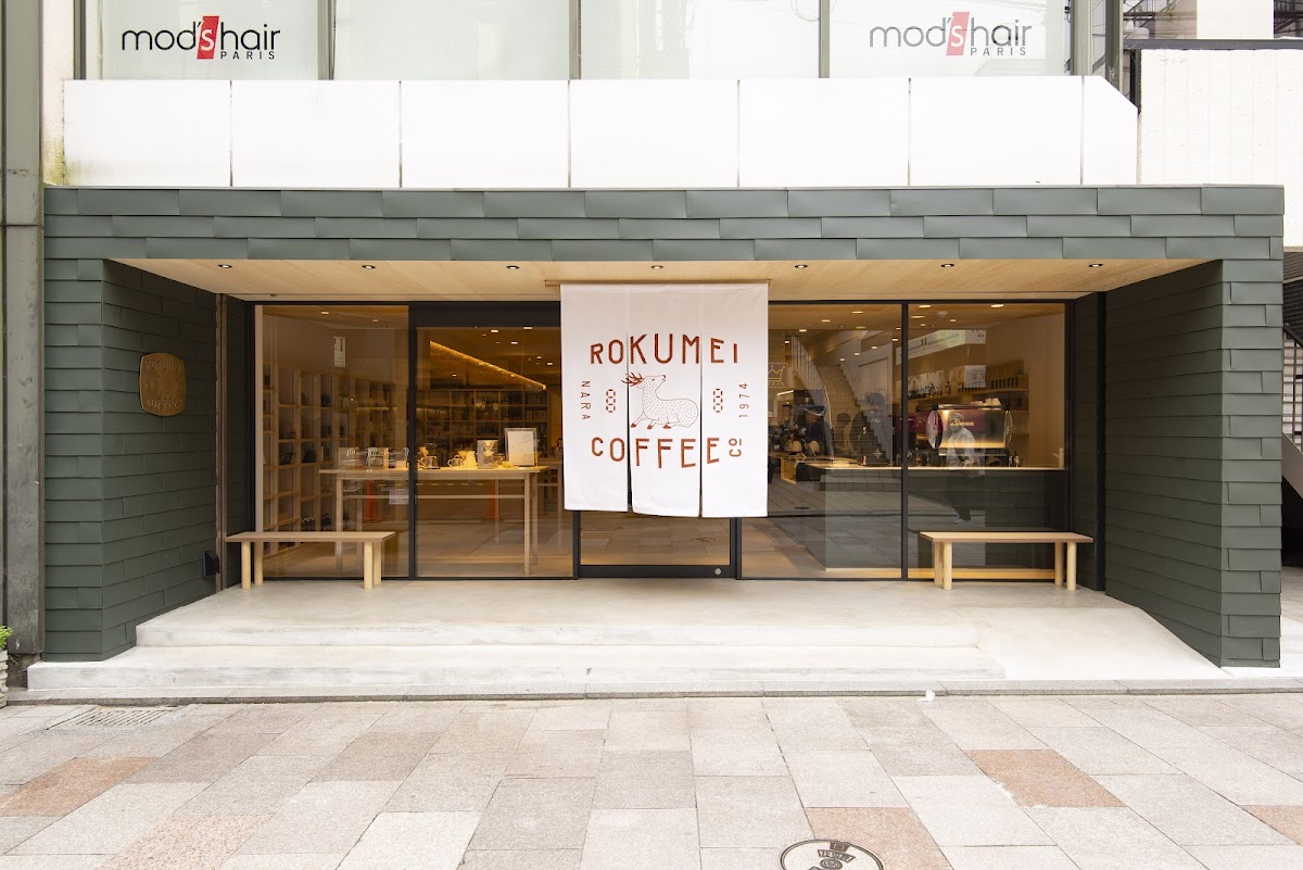 ROKUMEI COFFEE CO. NARA