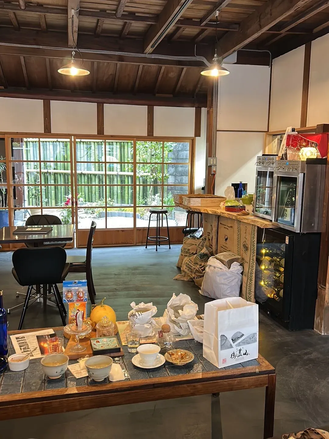 Amenokaku Coffee 天迦久茶寮