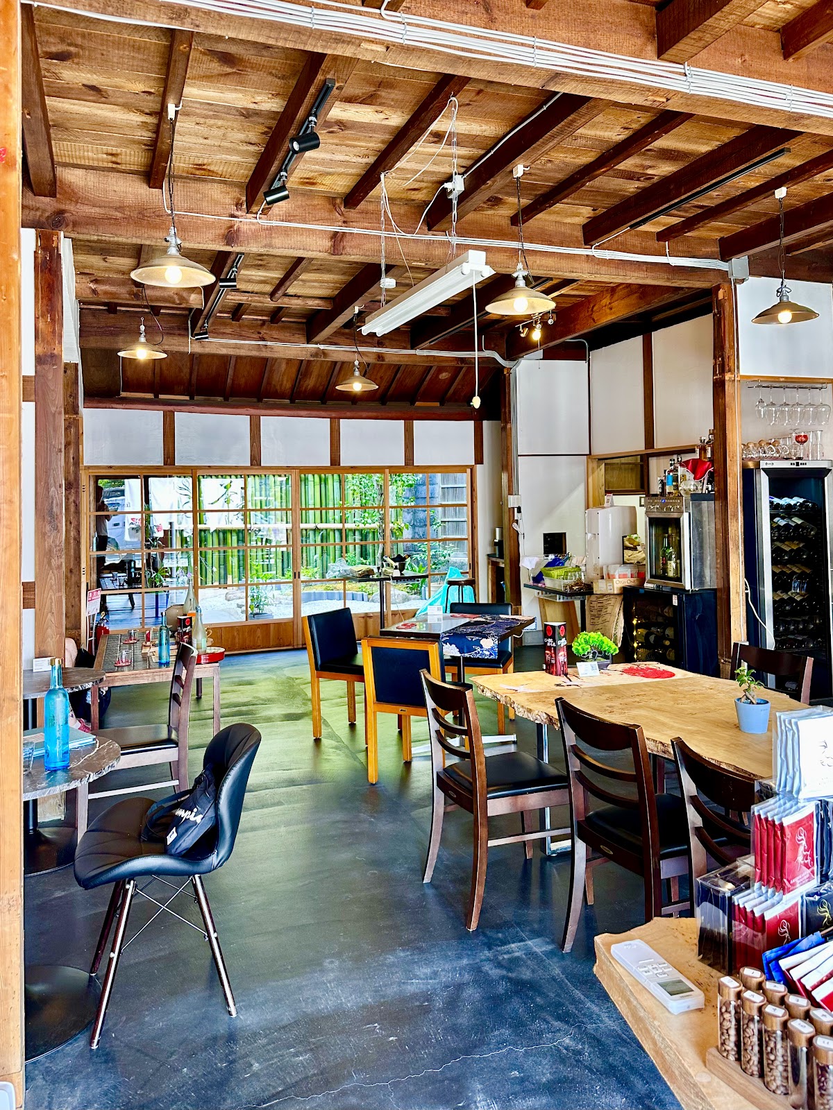 Amenokaku Coffee 天迦久茶寮 2