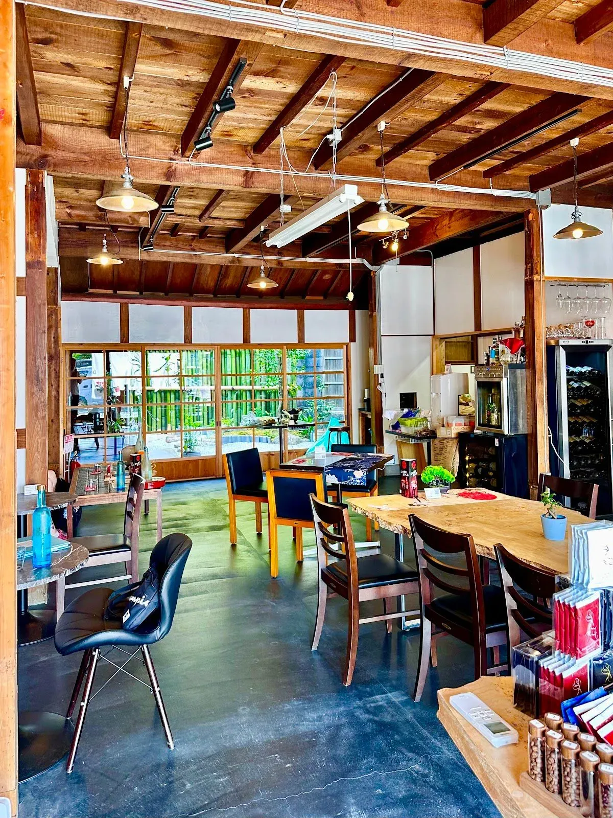 Amenokaku Coffee 天迦久茶寮 2