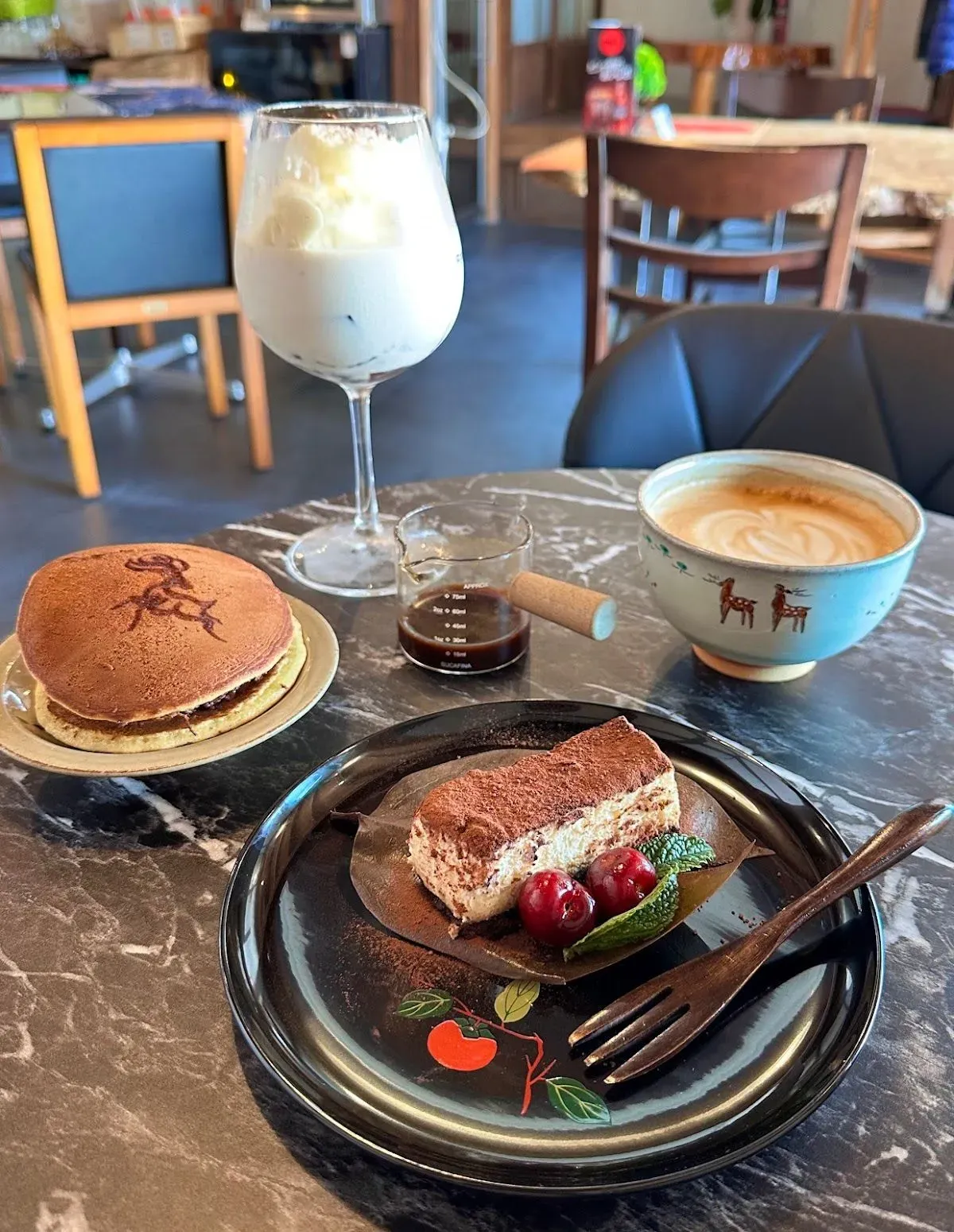 Amenokaku Coffee 天迦久茶寮 3