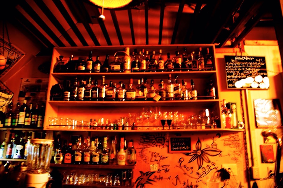 Music Bar Reciaffe