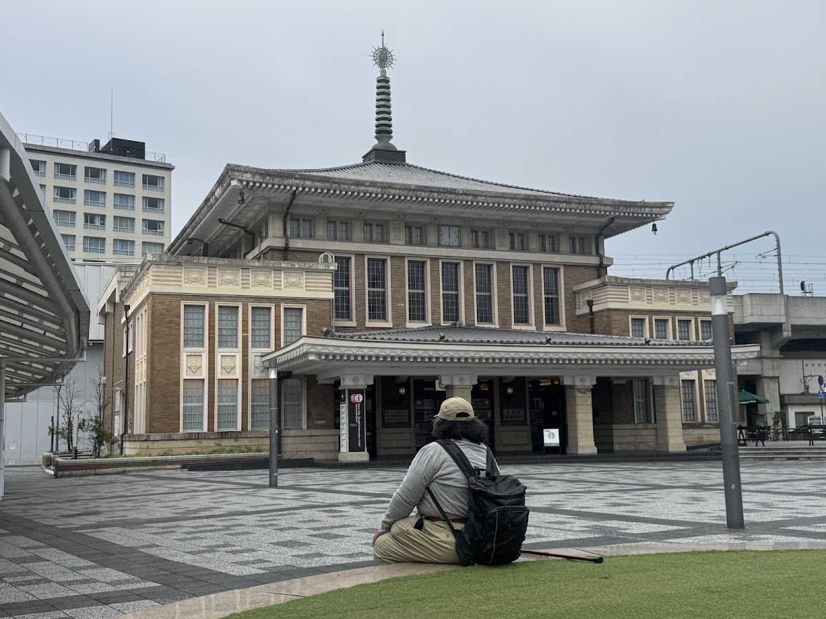 Nara City Tourist Information Center