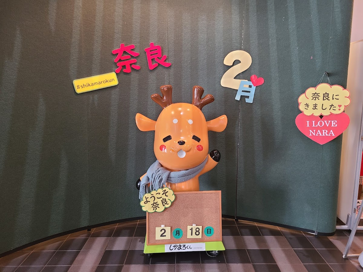 Nara City Tourist Information Center 3