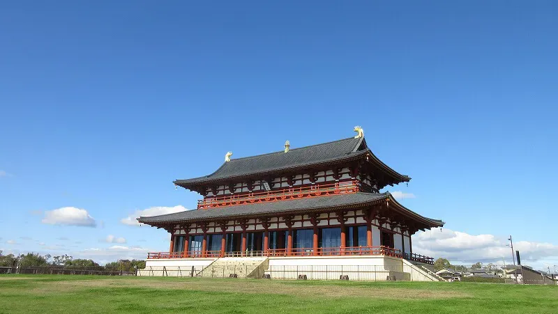 Heijō Palace Site Historical Park