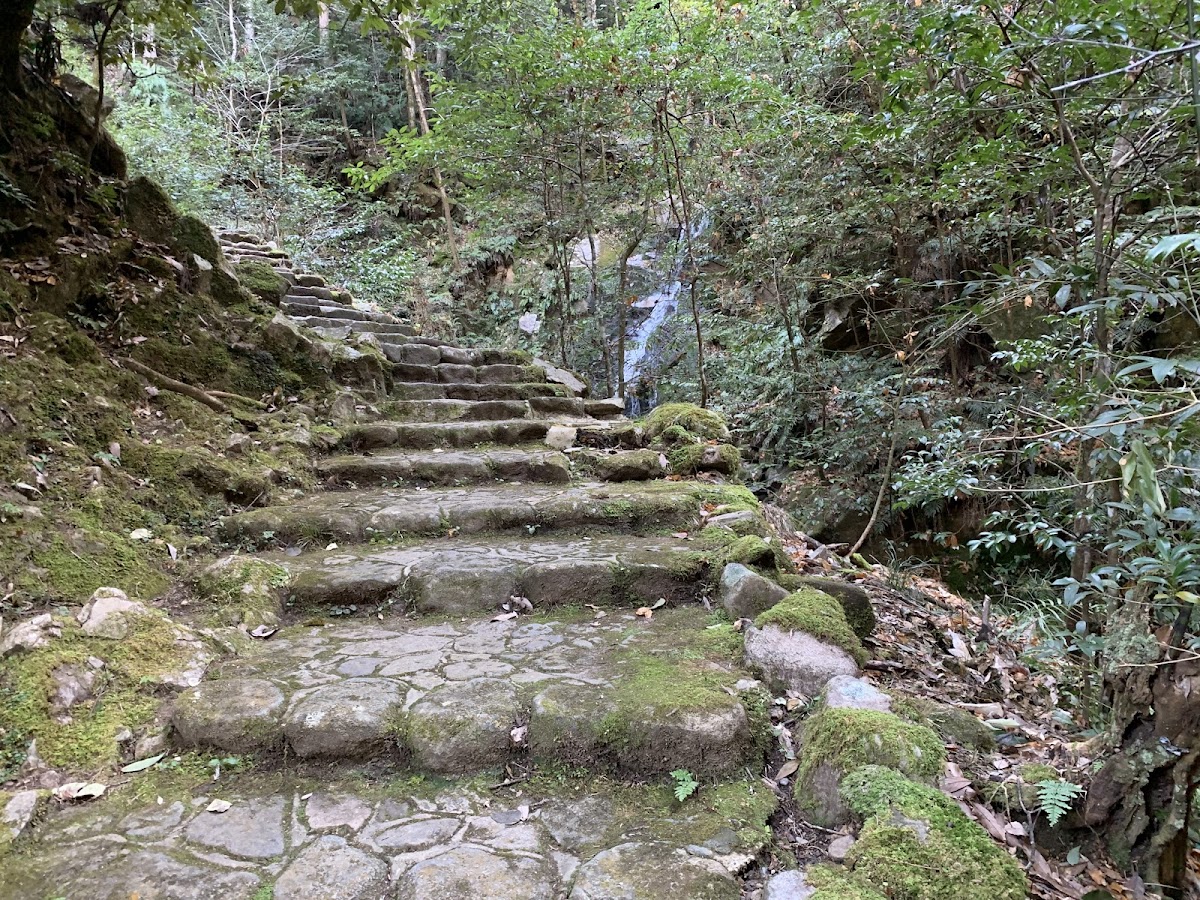 Uguisu Waterfall 3