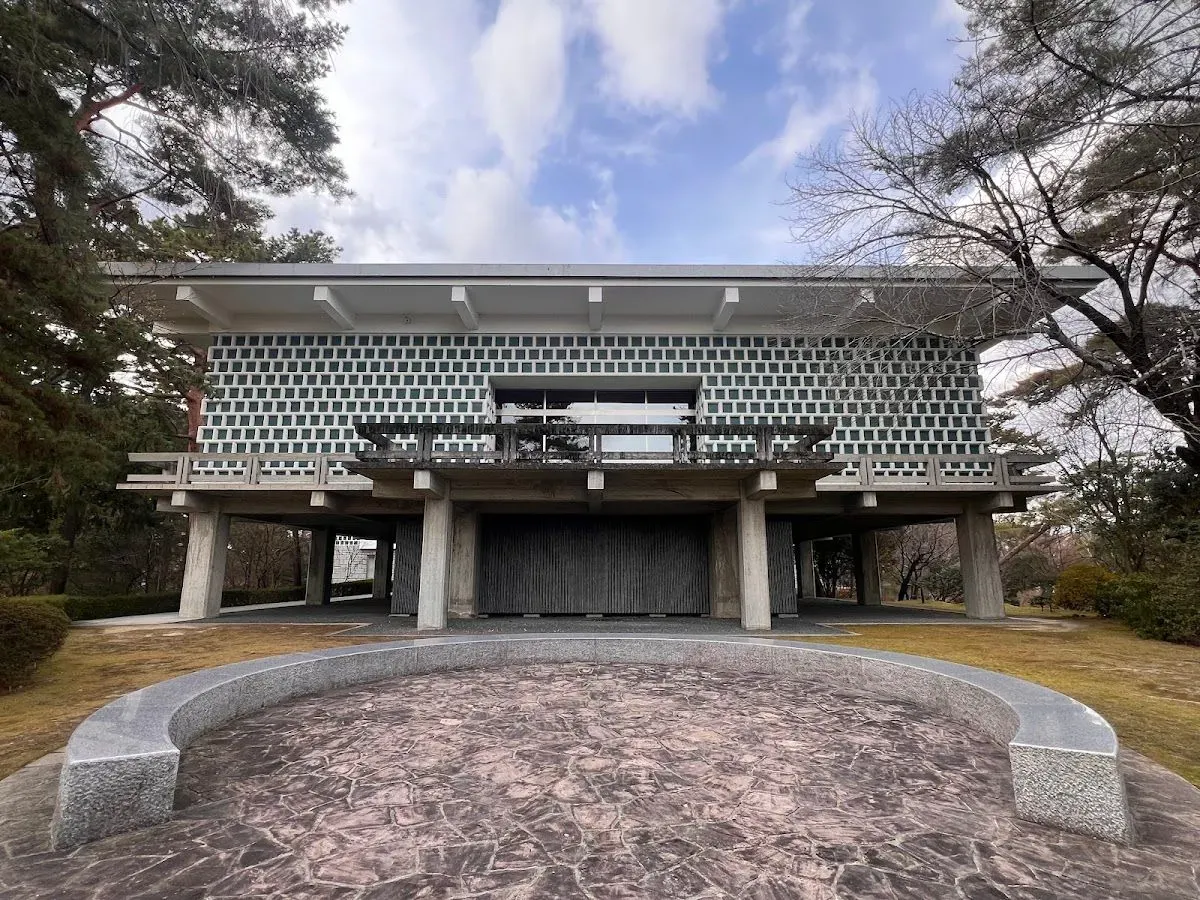 The Museum Yamato Bunkakan 2