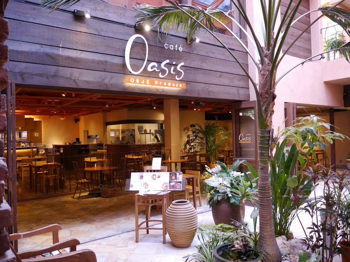 Oasis