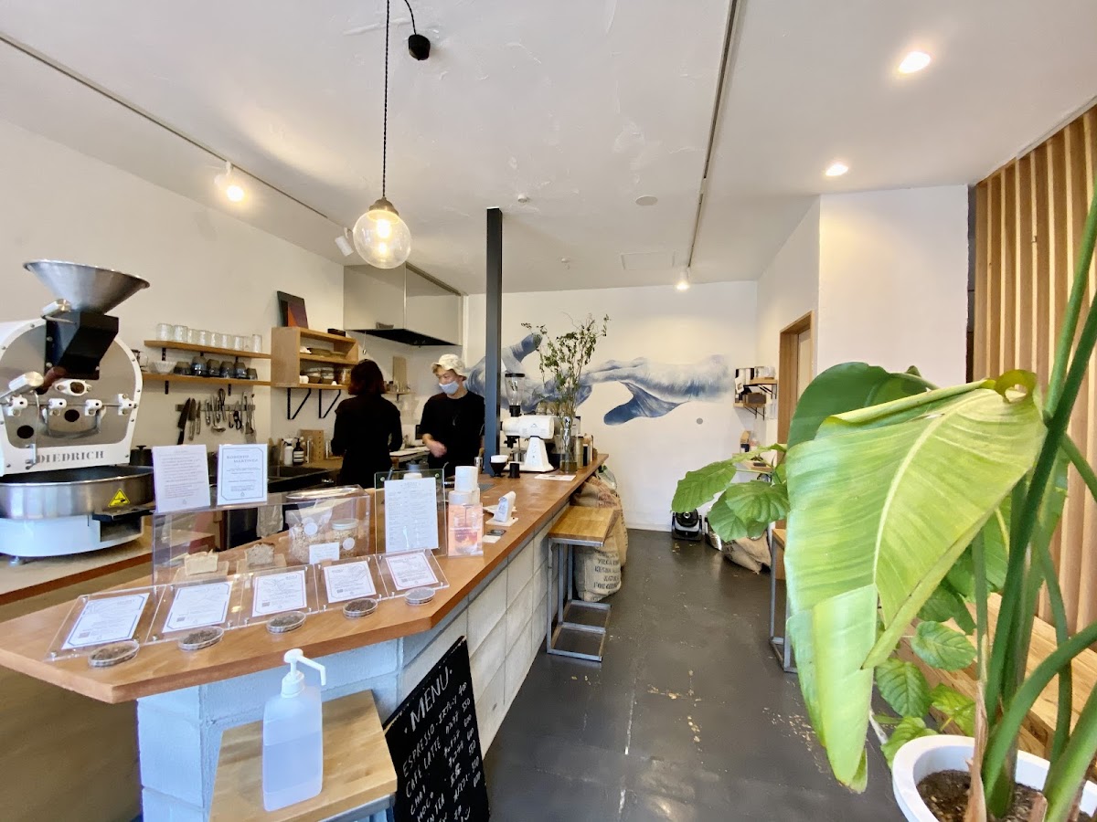 ANY B&B+COFFEE, Nara Japan 3
