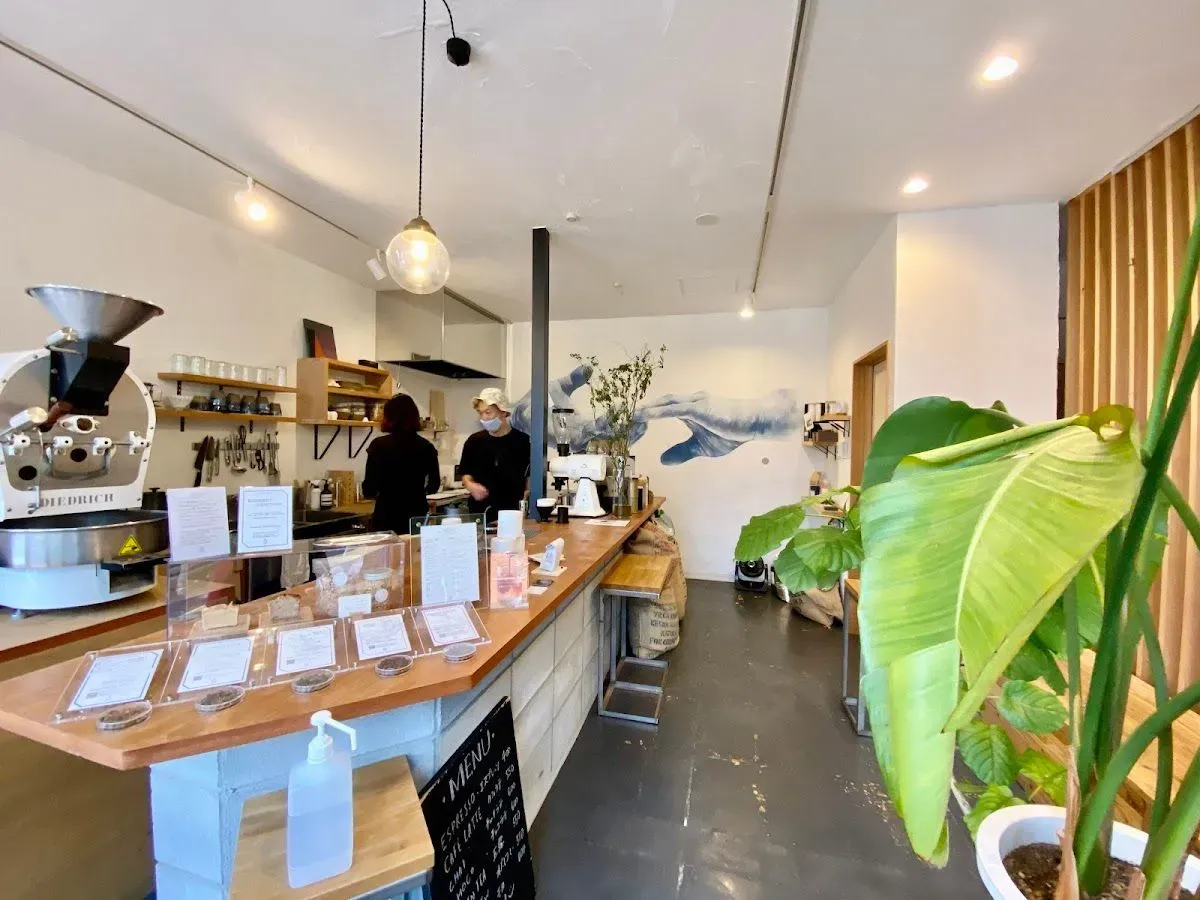 ANY B&B+COFFEE, Nara Japan 3