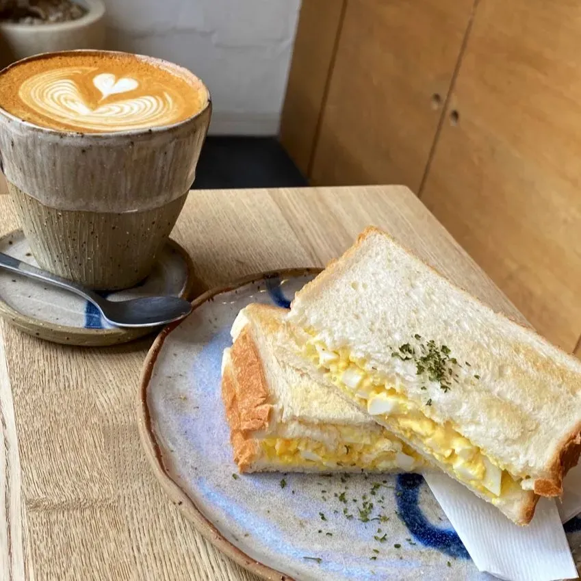 ANY B&B+COFFEE, Nara Japan 4