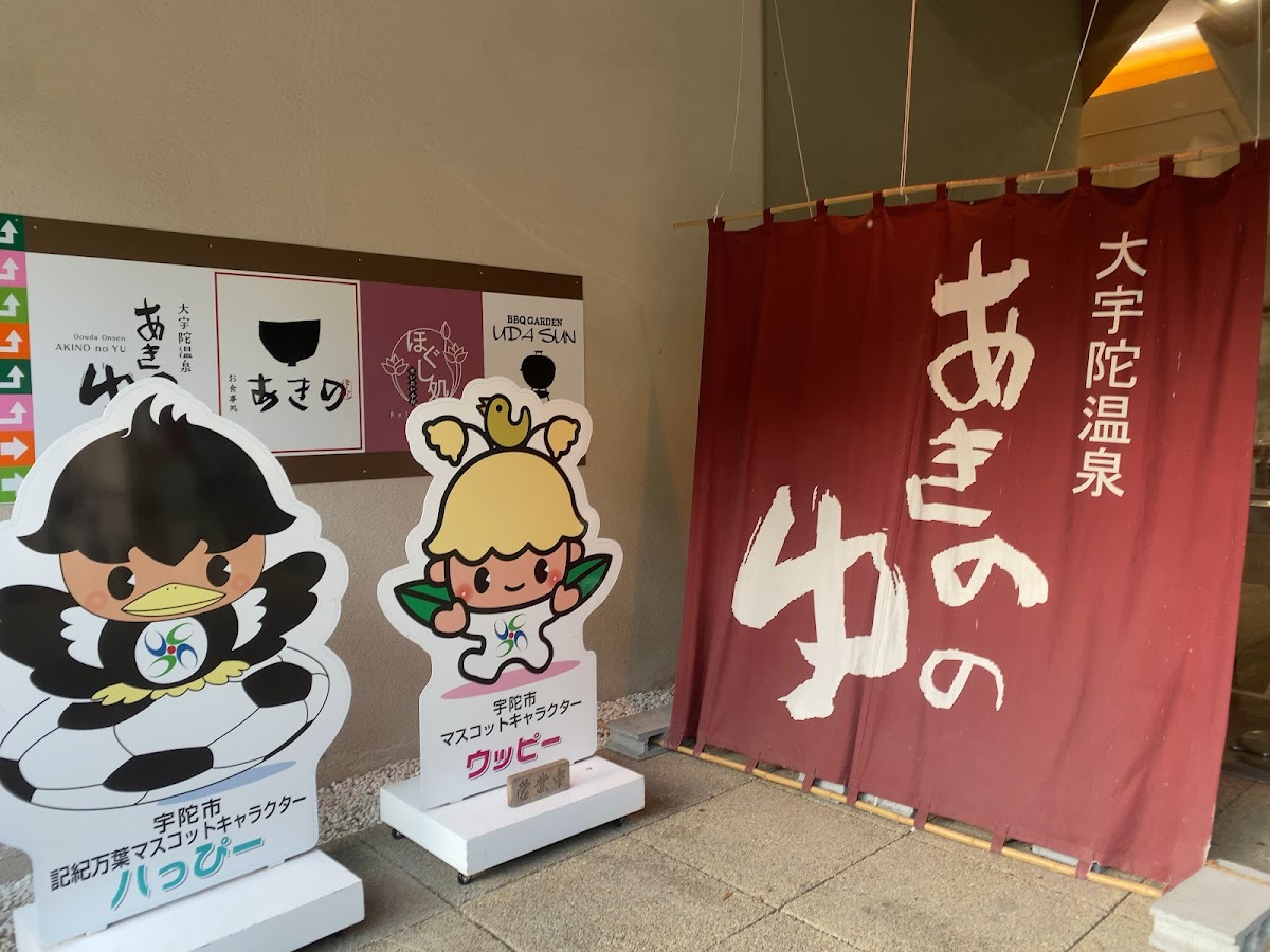 Ouda Onsen Akinonoyu 4