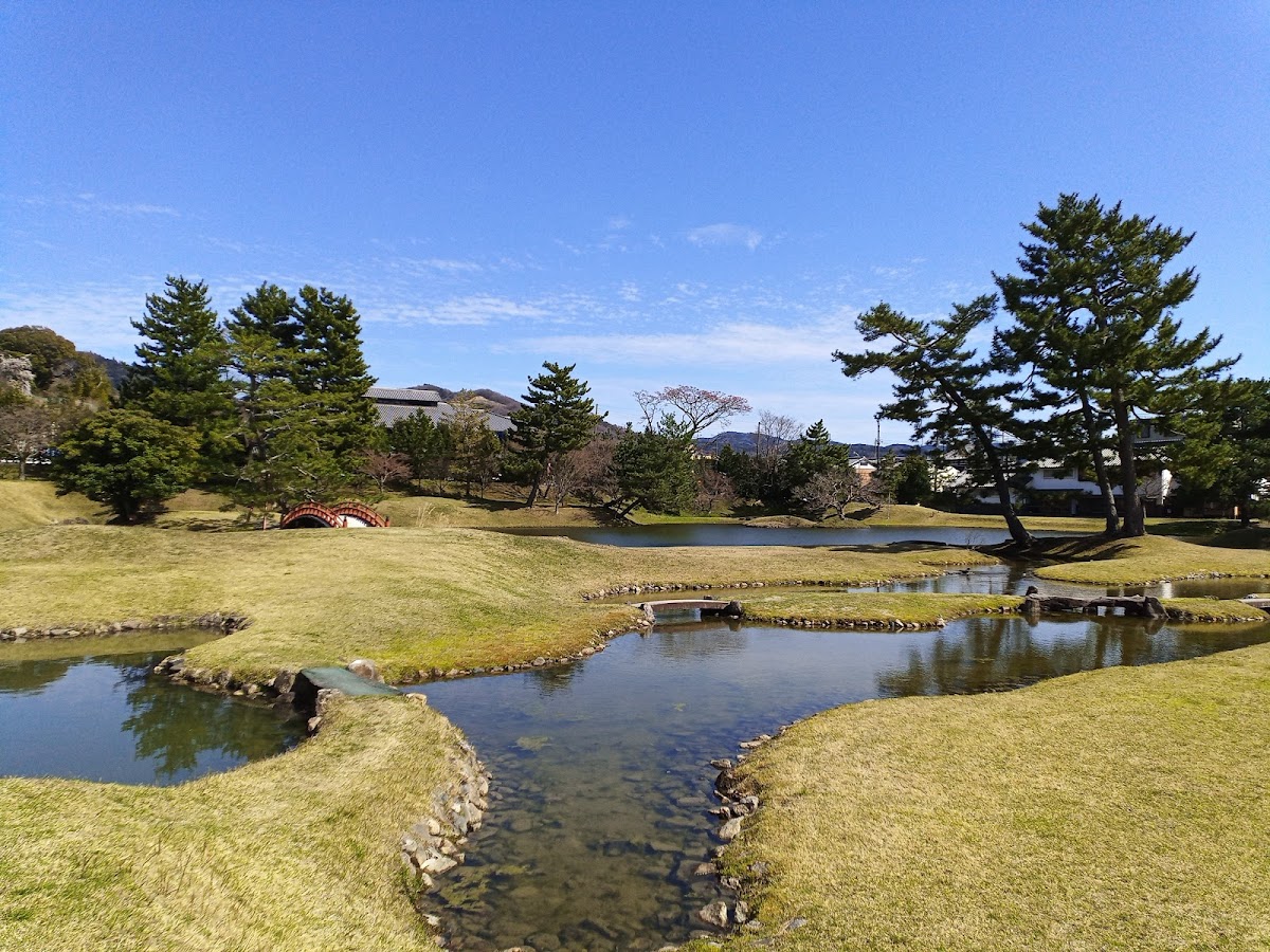 The Garden of the Former Daijyo-in Temple 2