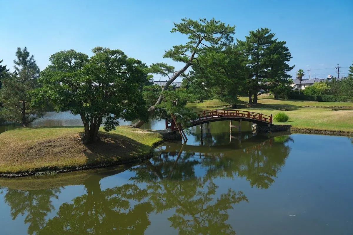 The Garden of the Former Daijyo-in Temple 3