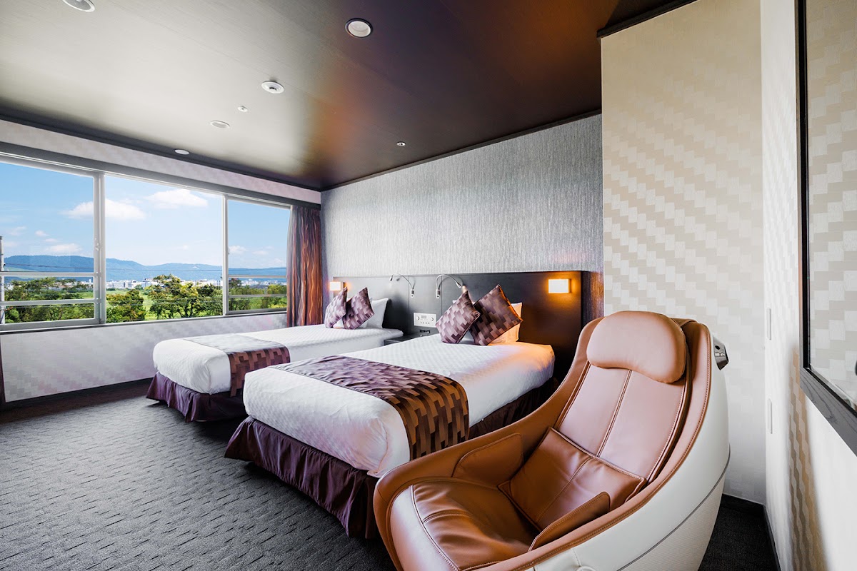 KAMENOI HOTEL NARA 2